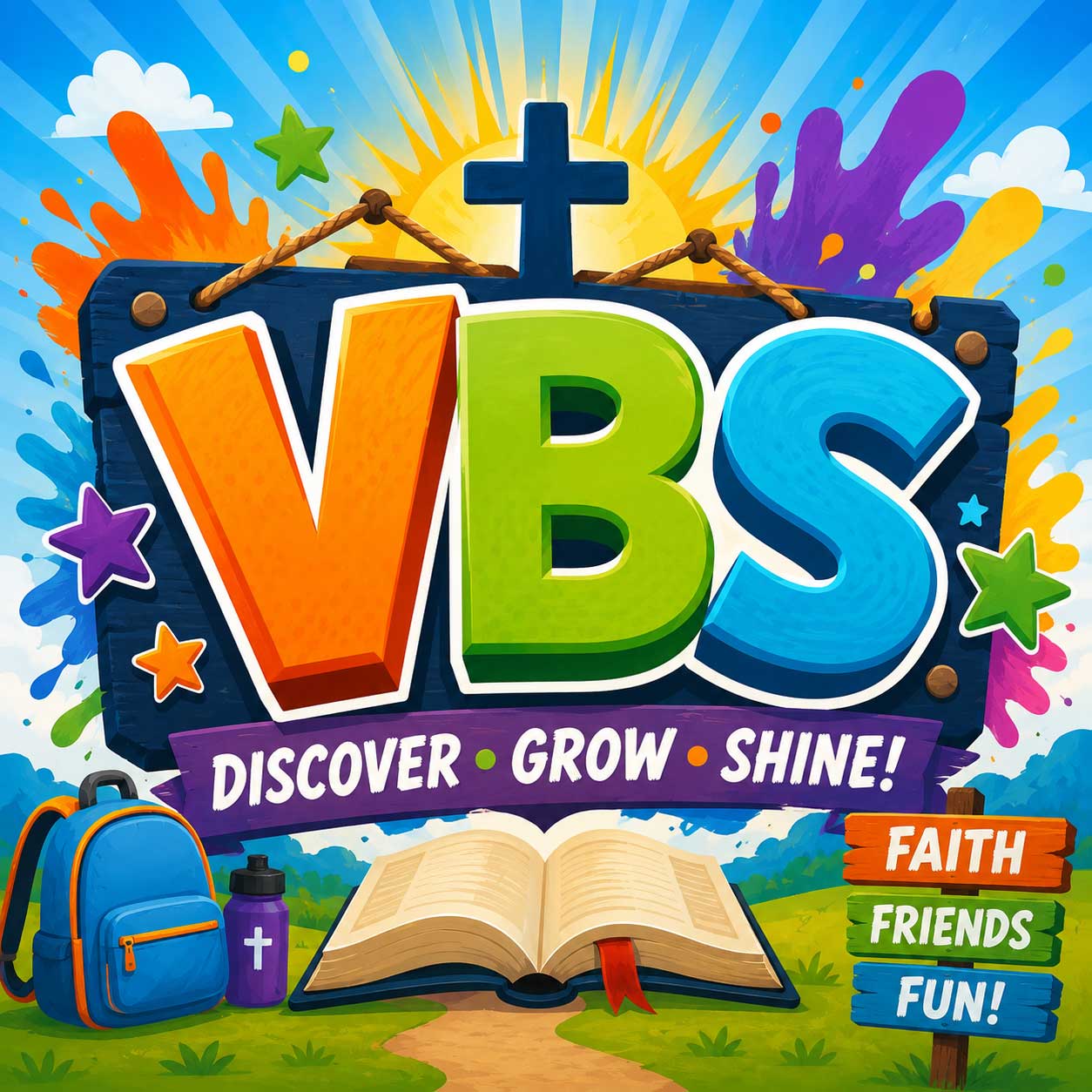 Vacation Bible School