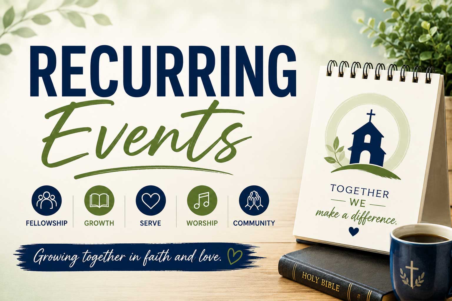 Recurring Events