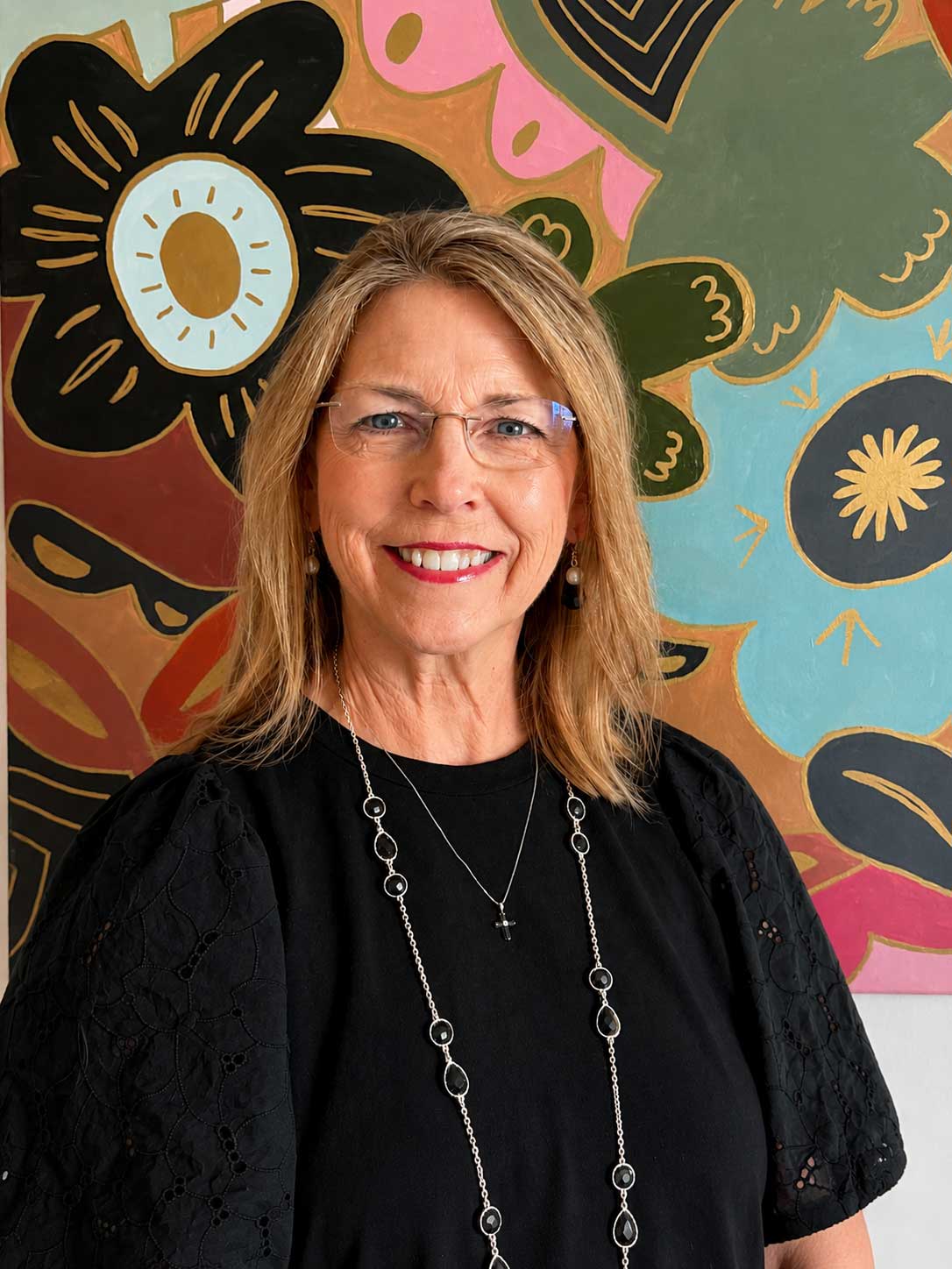 Rev. Susan Hood