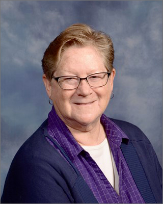 Reverend Dr. Alice Purvis